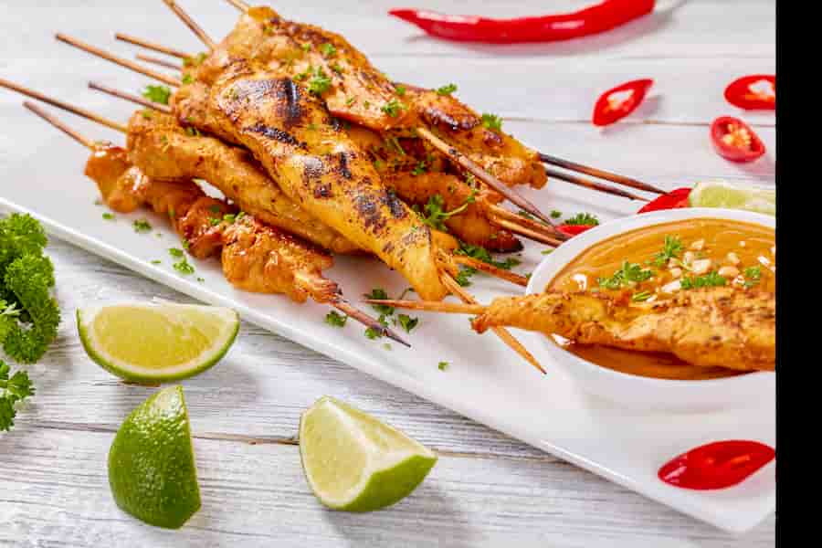 Satay Gai