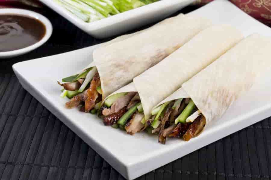 Crispy Aromatic Duck