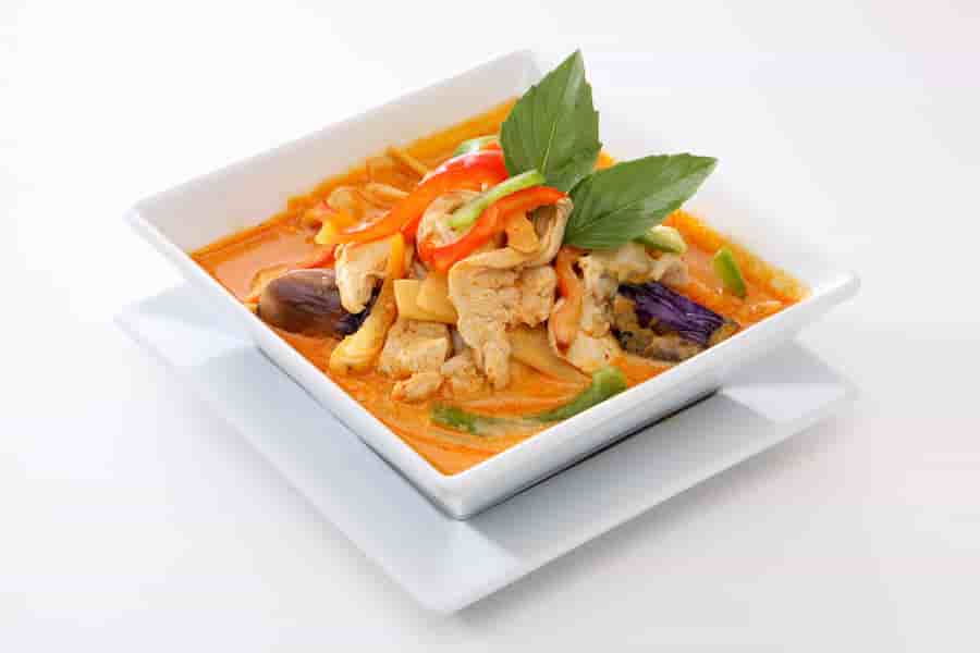 Thai Red Curry