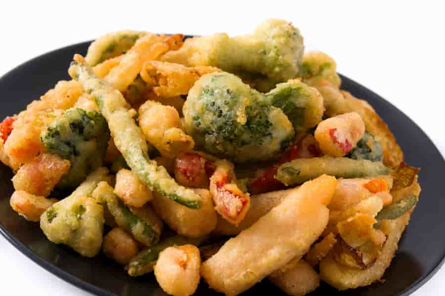 Tempura Pak